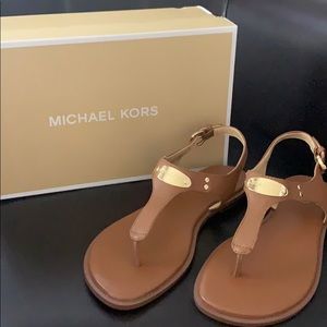 Michael Kors Plate Thong